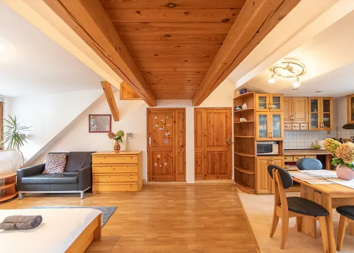 Romantic Attic Retreat