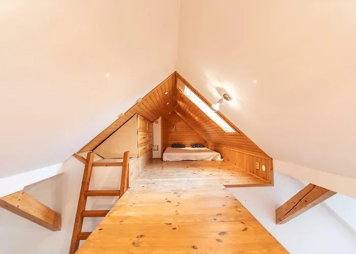 Apartmán Romantic Attic Retreat *