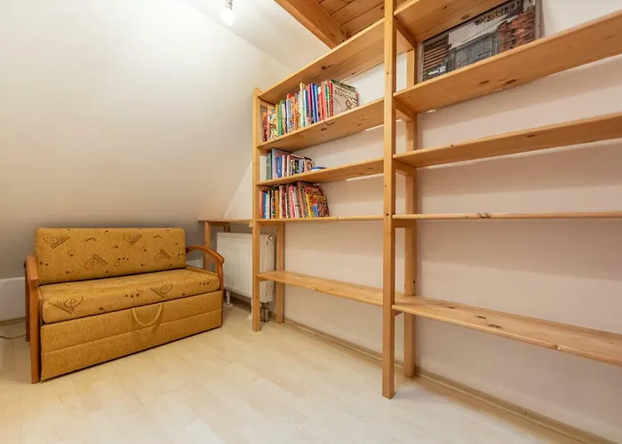 Romantic Attic Retreat Bratislava