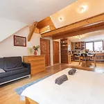 Romantic Attic Retreat * Bratislava